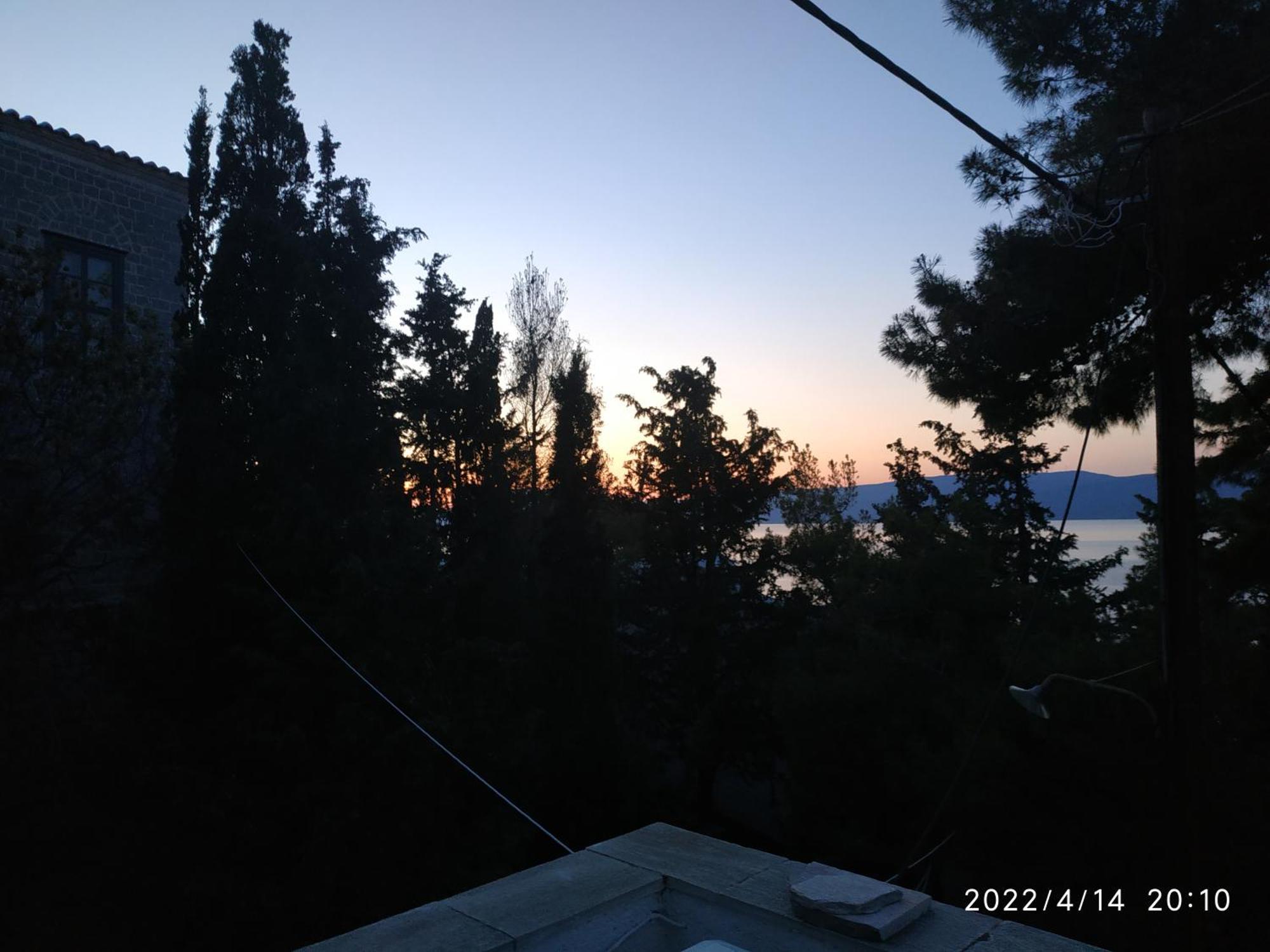 Pine Trees And Sea View Houses In Hydra - Daphne, Chloe, Myrto, Eleni Pokoj fotografie