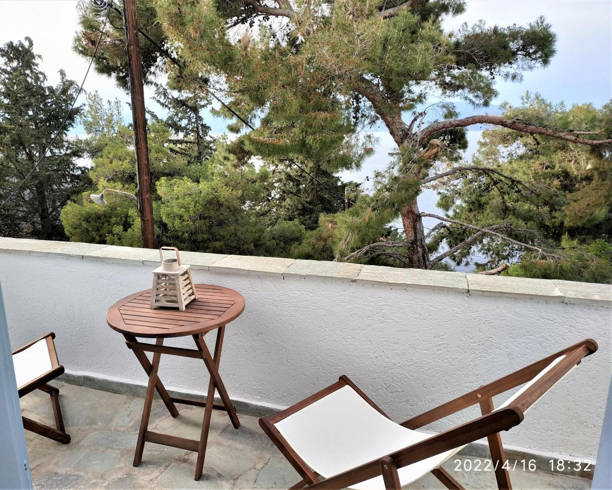Pine Trees And Sea View Houses In Hydra - Daphne, Chloe, Myrto, Eleni Pokoj fotografie