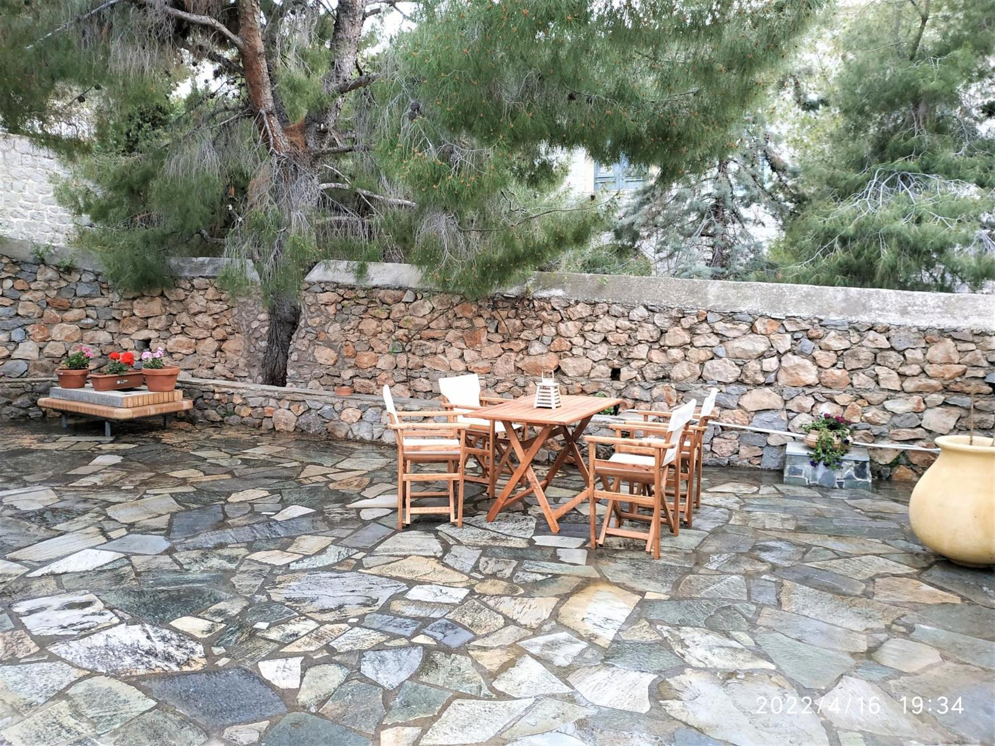 Pine Trees And Sea View Houses In Hydra - Daphne, Chloe, Myrto, Eleni Pokoj fotografie